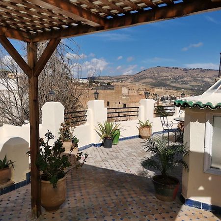 Riad Avec Terrasse Privee Et Piscine Partagee A 300M เฟส ภายนอก รูปภาพ