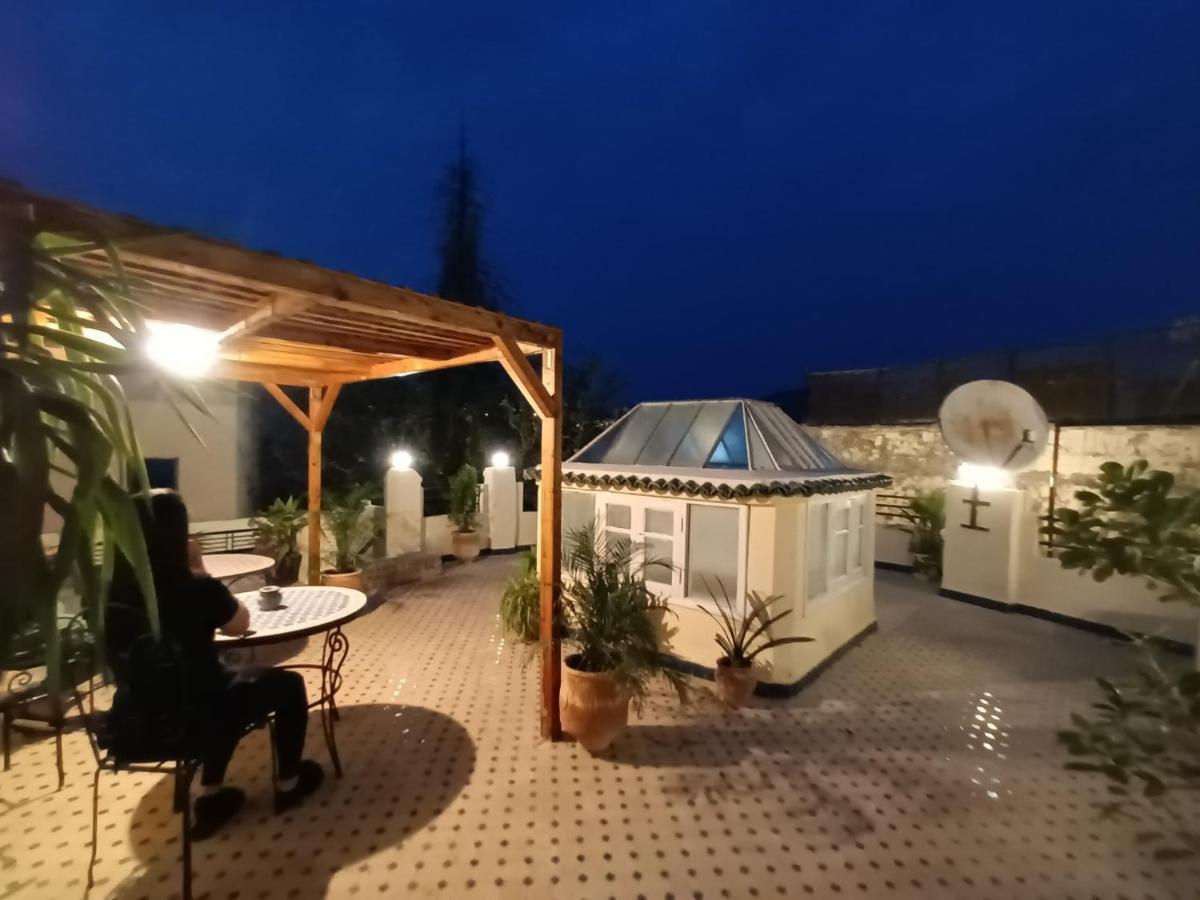 Riad Avec Terrasse Privee Et Piscine Partagee A 300M เฟส ภายนอก รูปภาพ