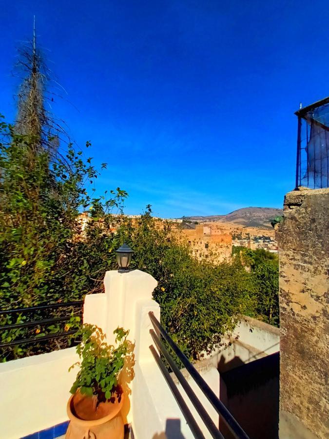 Riad Avec Terrasse Privee Et Piscine Partagee A 300M เฟส ภายนอก รูปภาพ