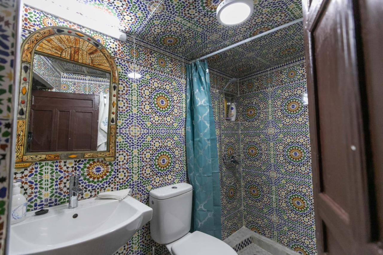 Riad Avec Terrasse Privee Et Piscine Partagee A 300M เฟส ภายนอก รูปภาพ