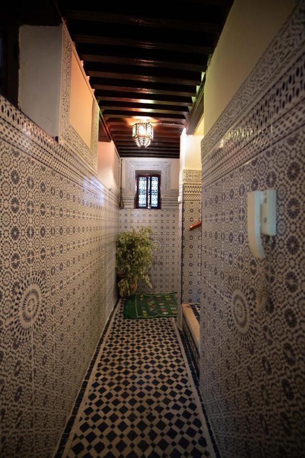 Riad Avec Terrasse Privee Et Piscine Partagee A 300M เฟส ภายนอก รูปภาพ