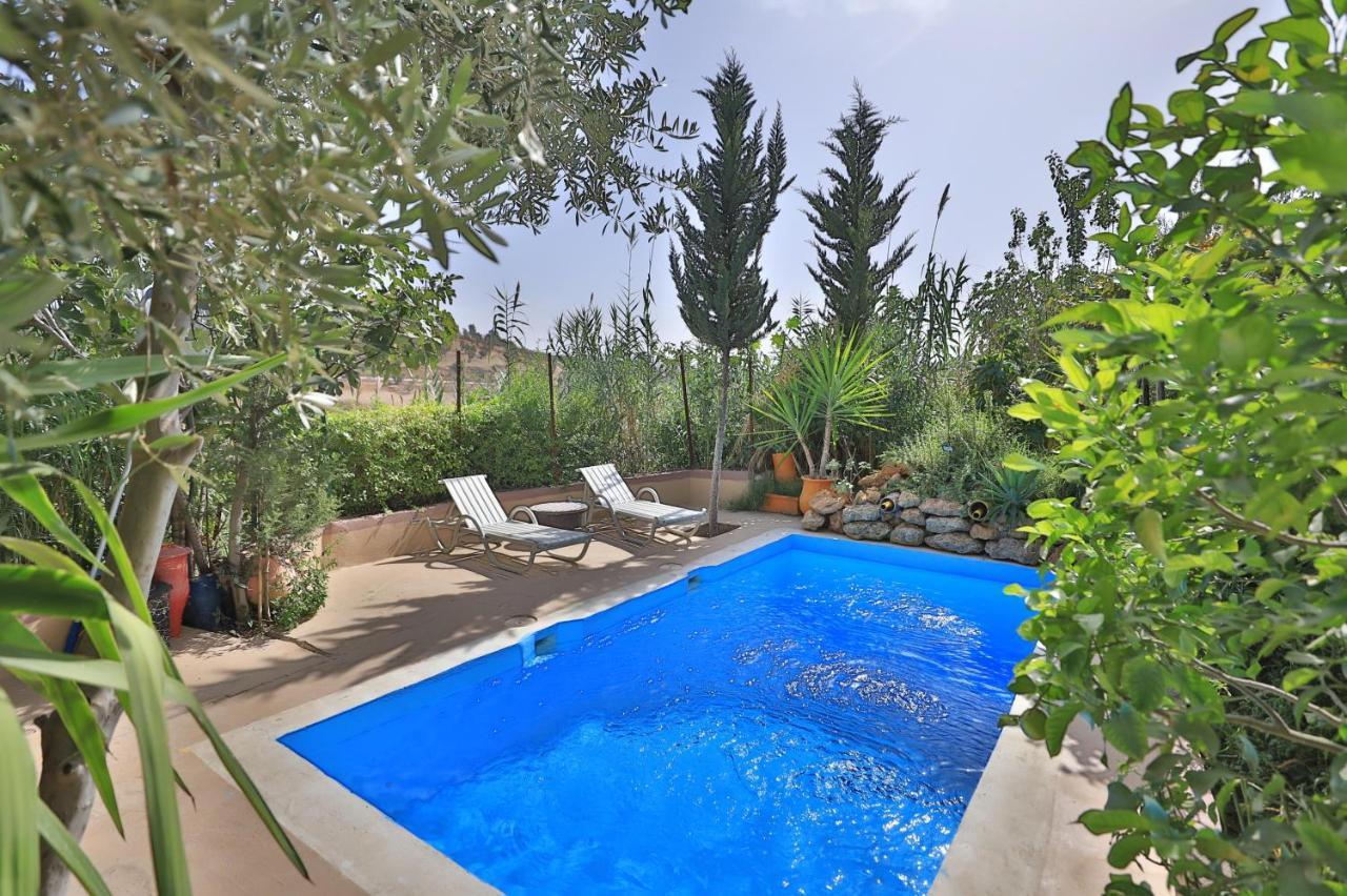 Riad Avec Terrasse Privee Et Piscine Partagee A 300M เฟส ภายนอก รูปภาพ