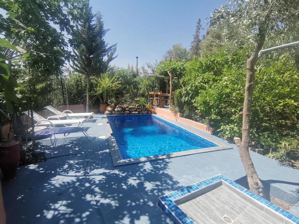 Riad Avec Terrasse Privee Et Piscine Partagee A 300M เฟส ภายนอก รูปภาพ