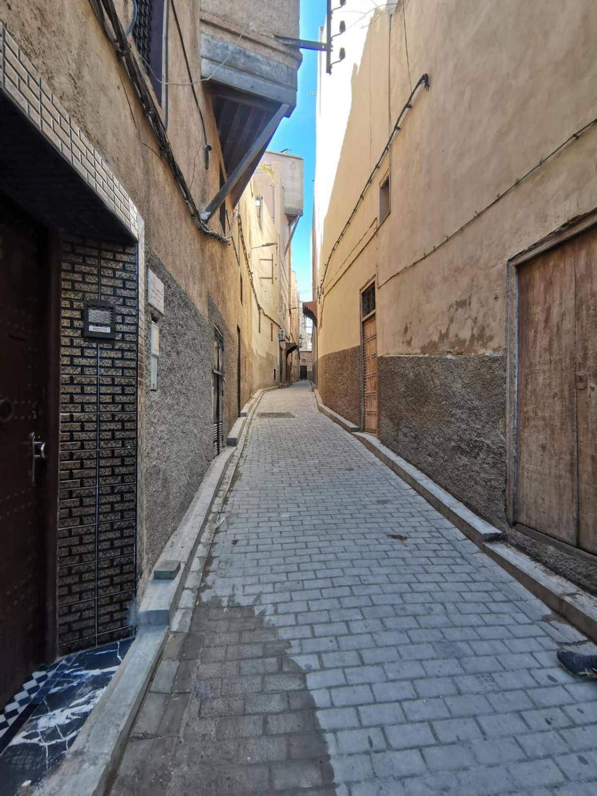 Riad Avec Terrasse Privee Et Piscine Partagee A 300M เฟส ภายนอก รูปภาพ