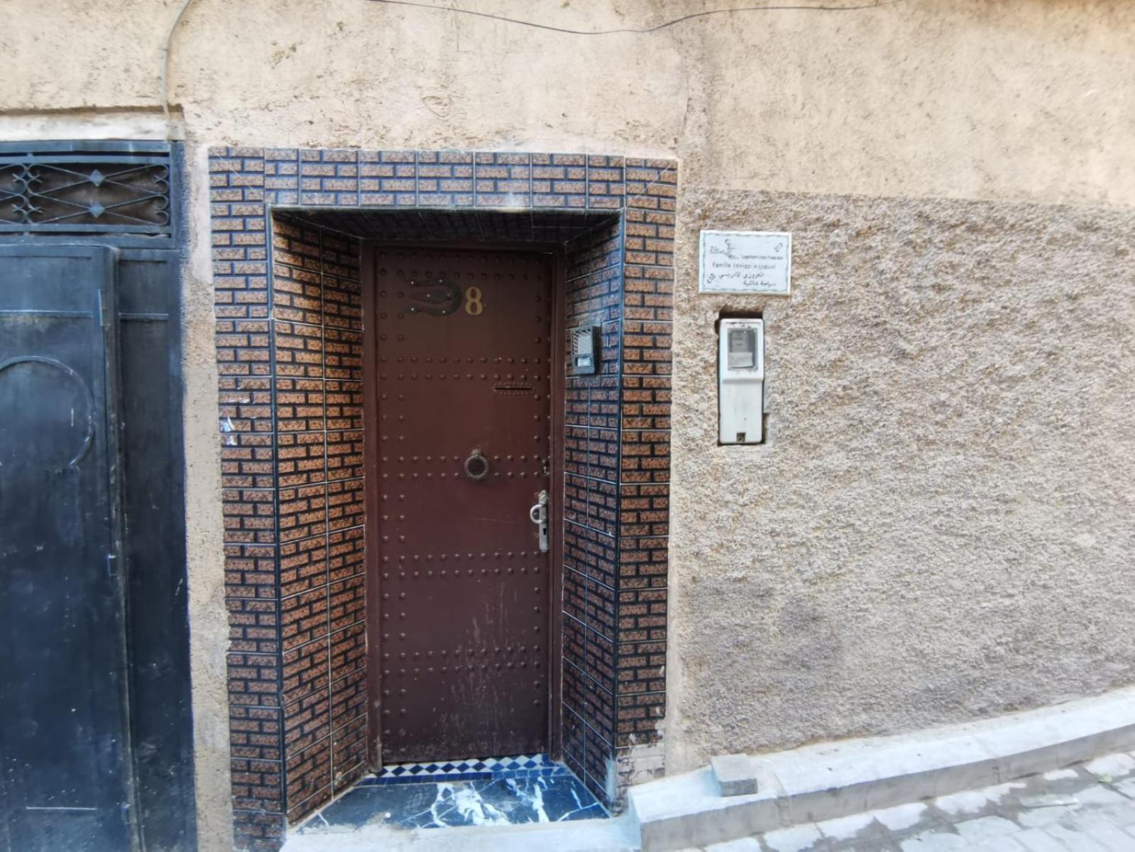 Riad Avec Terrasse Privee Et Piscine Partagee A 300M เฟส ภายนอก รูปภาพ