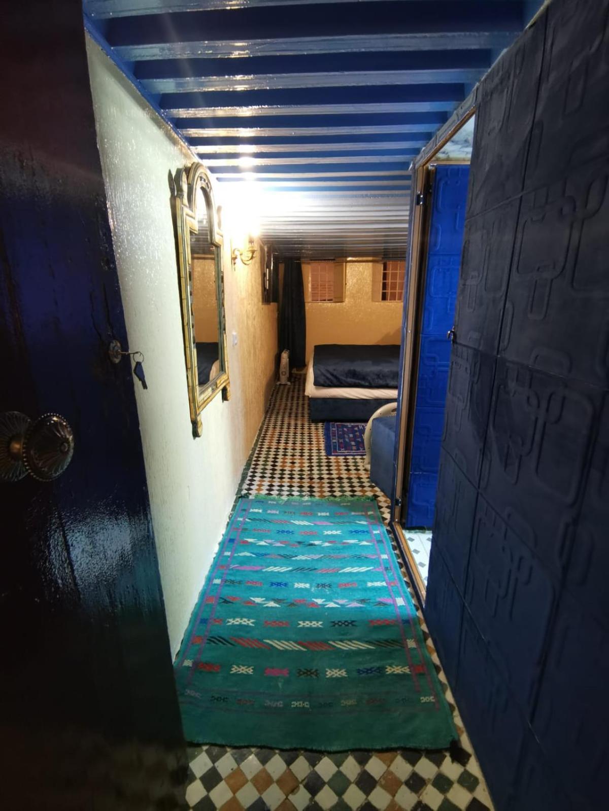 Riad Avec Terrasse Privee Et Piscine Partagee A 300M เฟส ภายนอก รูปภาพ